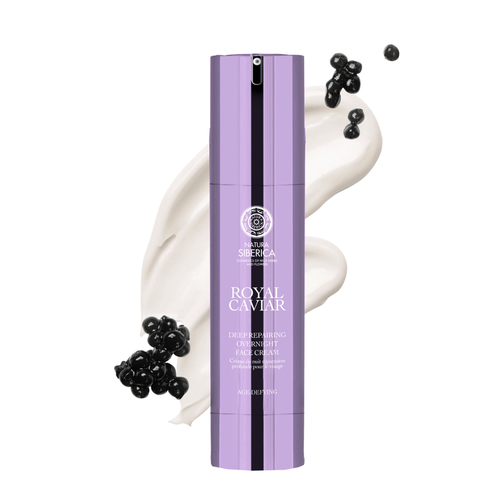 Royal Caviar Deep Repairing Overnight Face Cream